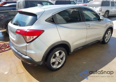2016 Honda Hr-V Lx from USA, damaged, VIN 3CZRU5H31GM743243
